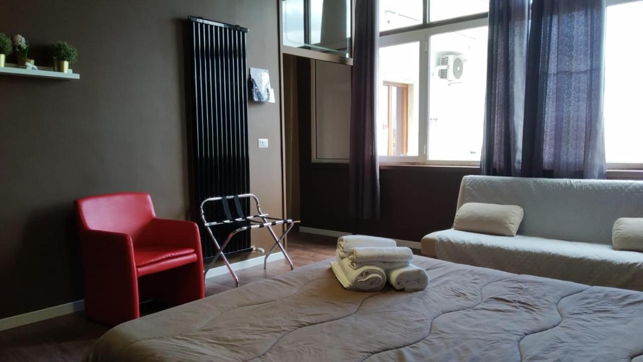 Cconforthotels R&B Dolci Emozioni Bari Exterior foto