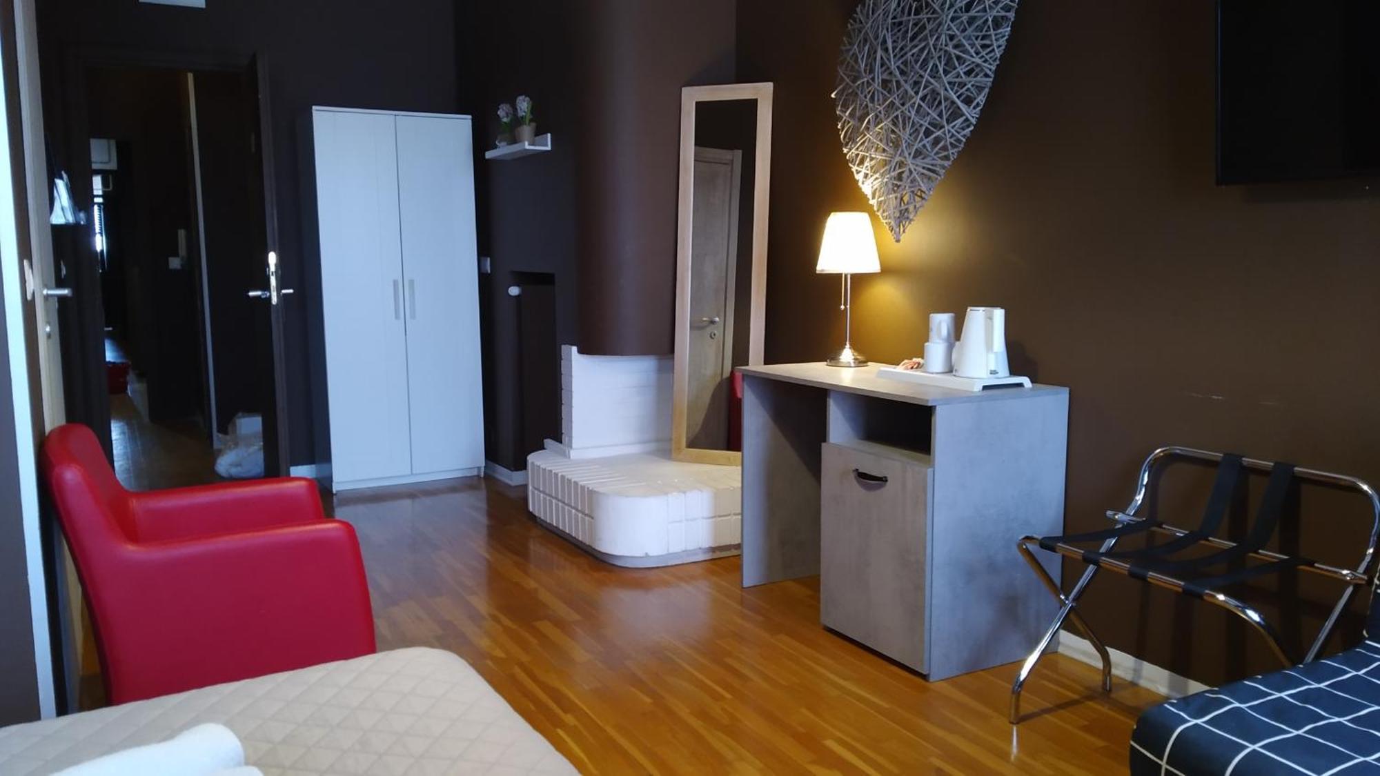 Cconforthotels R&B Dolci Emozioni Bari Exterior foto
