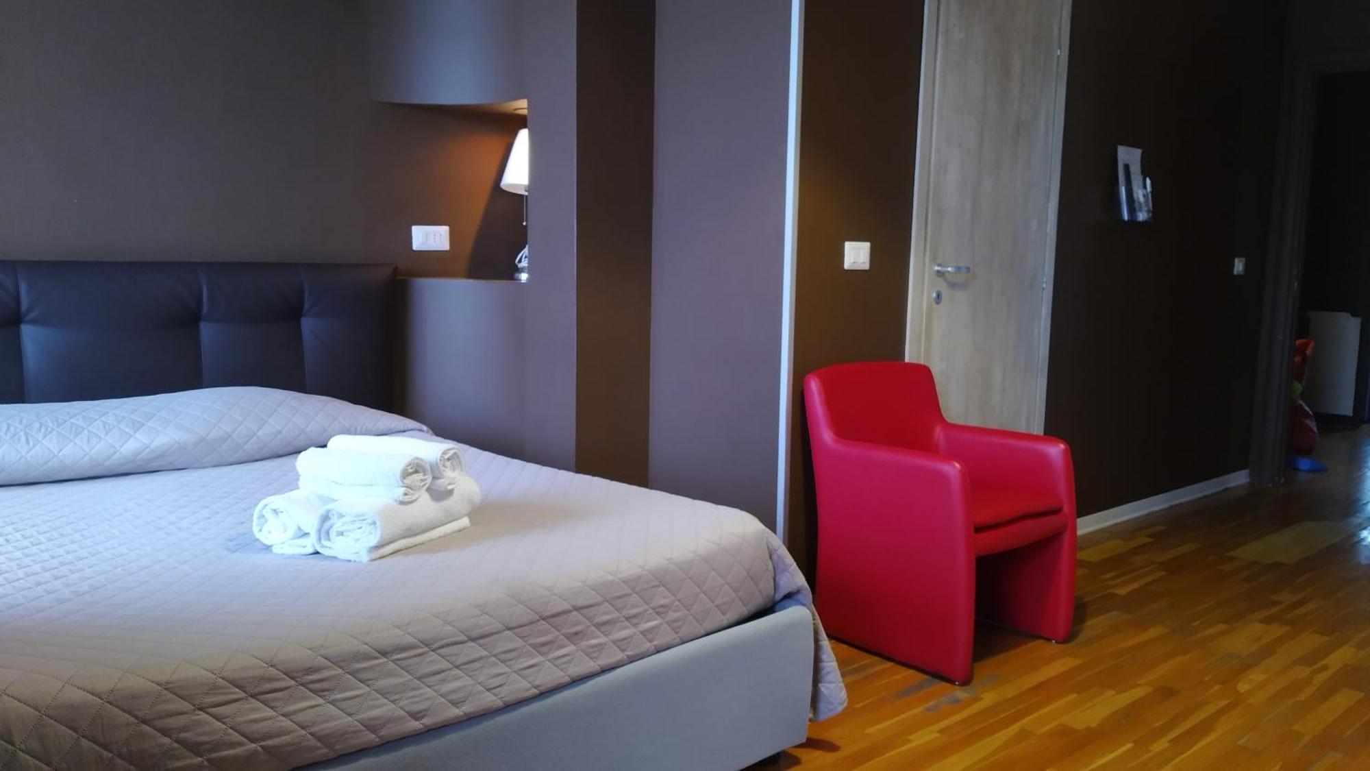 Cconforthotels R&B Dolci Emozioni Bari Exterior foto