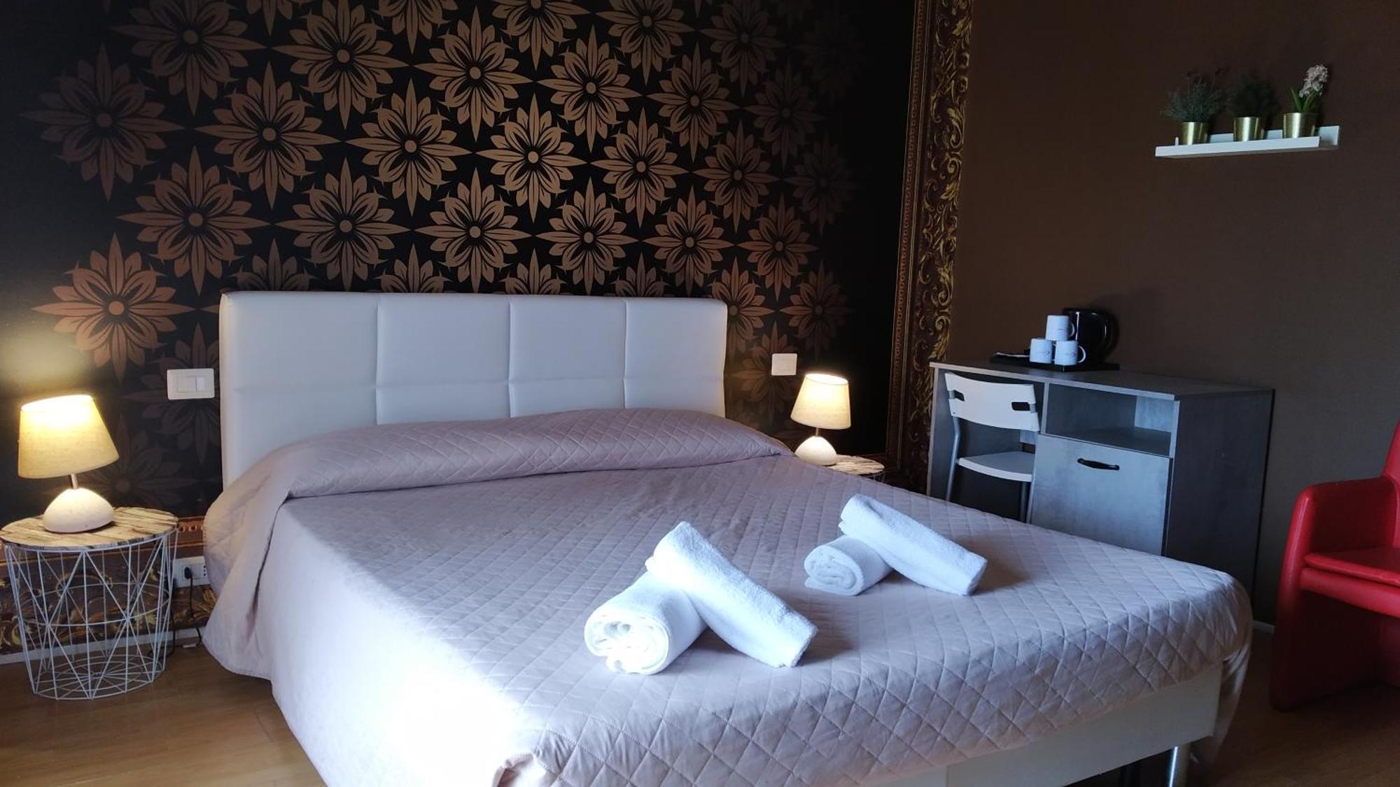 Cconforthotels R&B Dolci Emozioni Bari Exterior foto