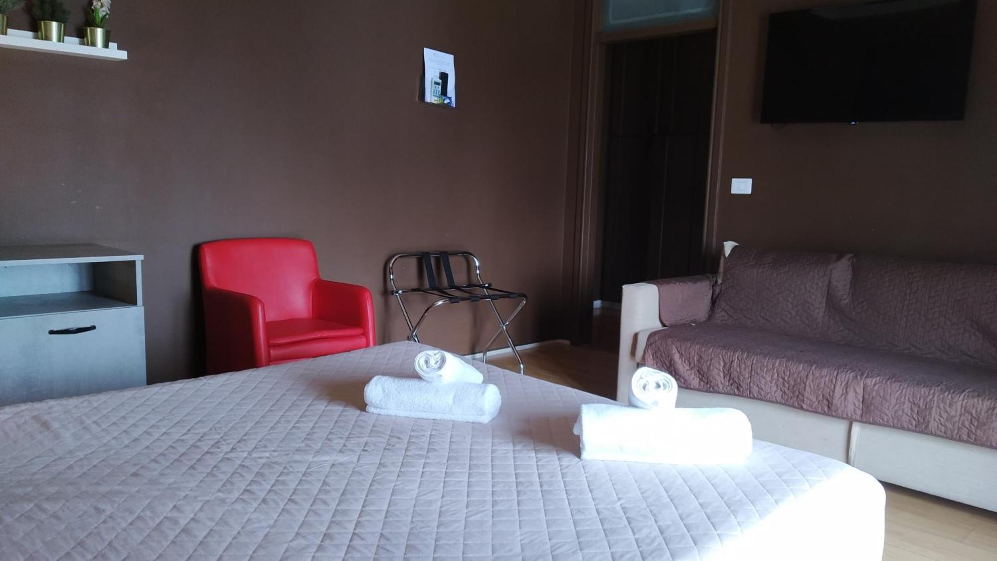 Cconforthotels R&B Dolci Emozioni Bari Exterior foto
