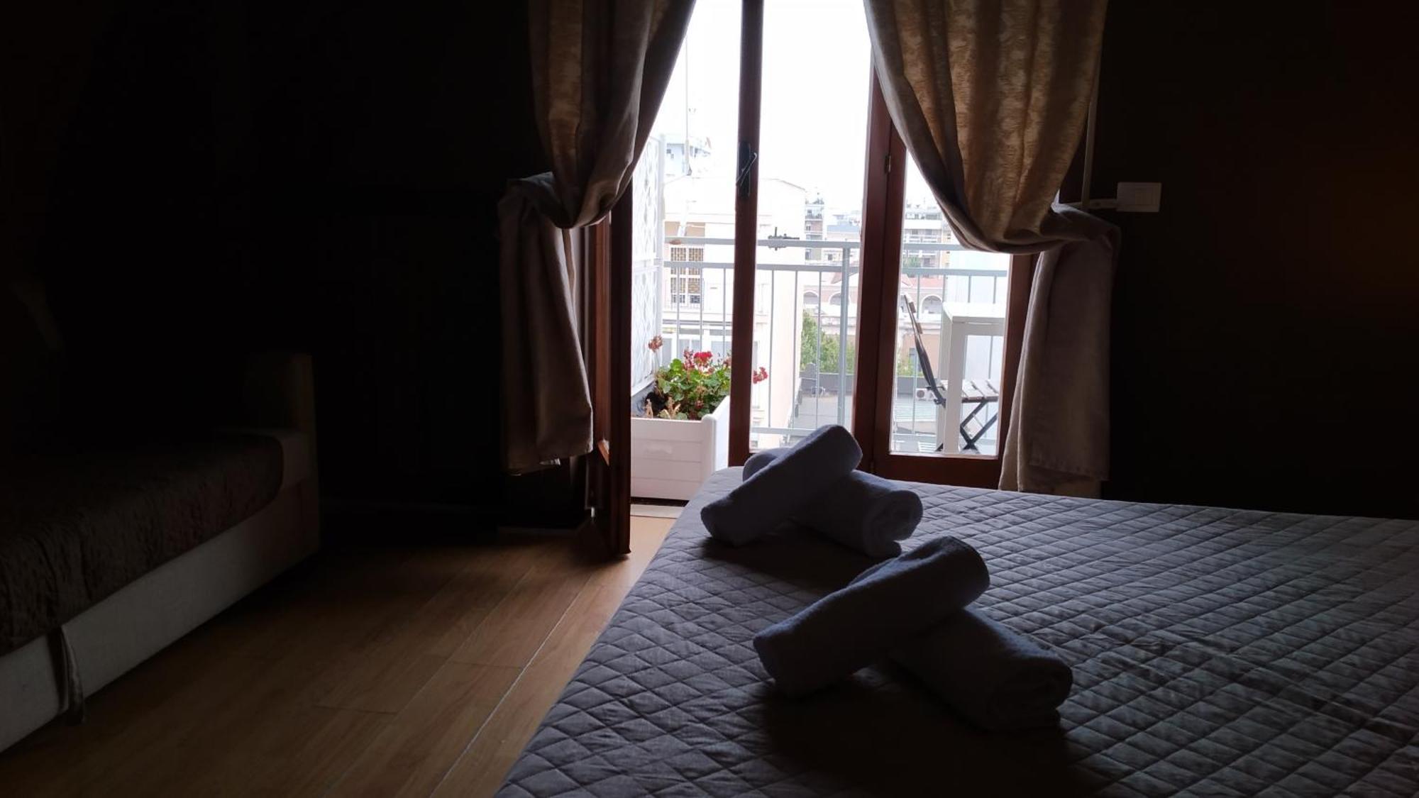 Cconforthotels R&B Dolci Emozioni Bari Exterior foto