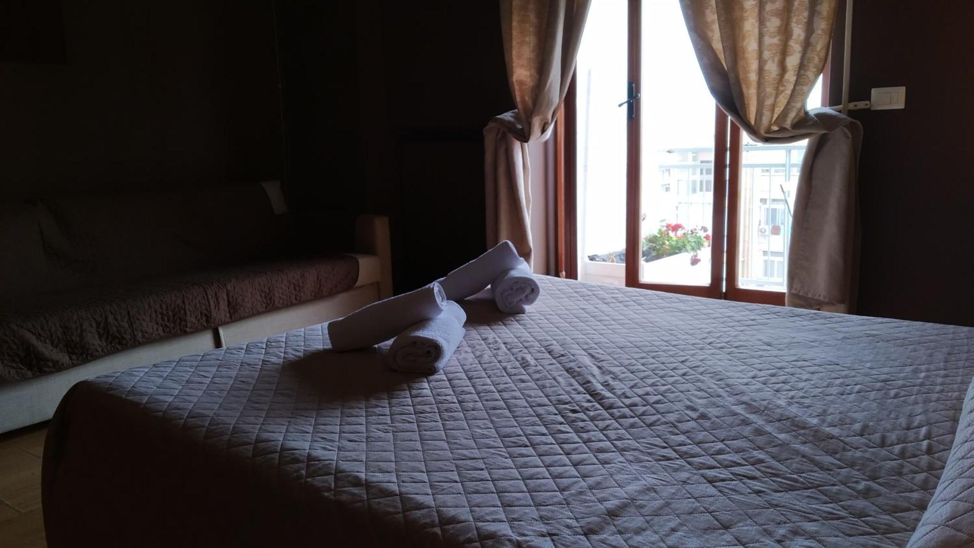 Cconforthotels R&B Dolci Emozioni Bari Exterior foto