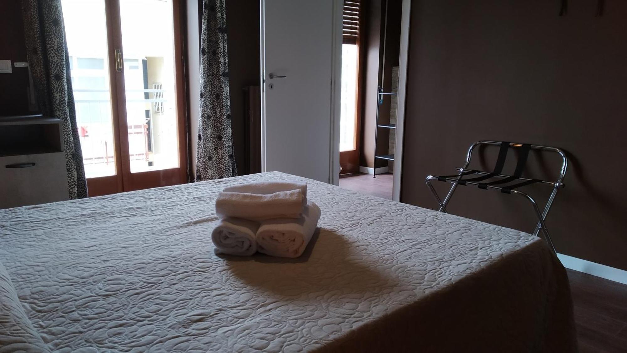 Cconforthotels R&B Dolci Emozioni Bari Exterior foto