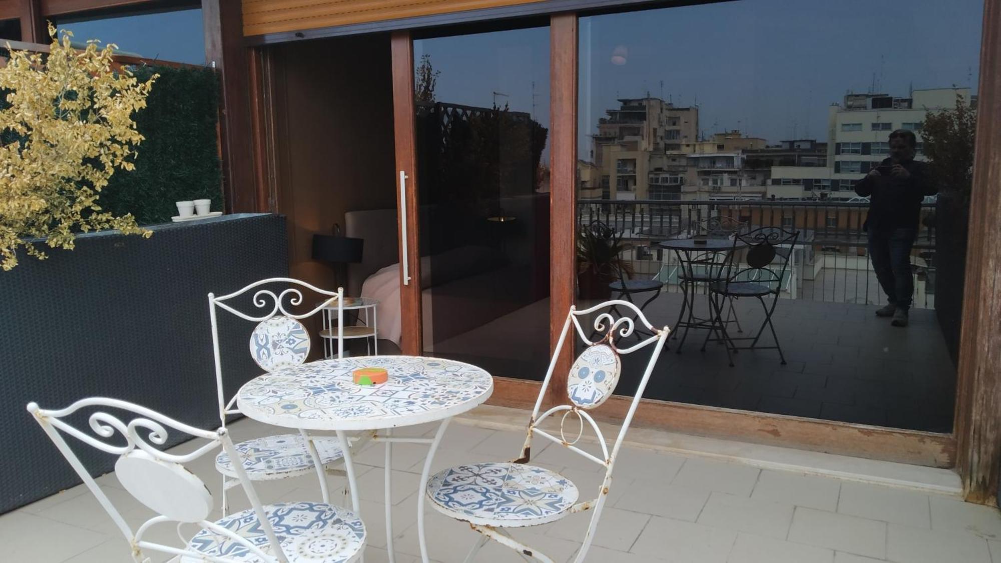 Cconforthotels R&B Dolci Emozioni Bari Exterior foto