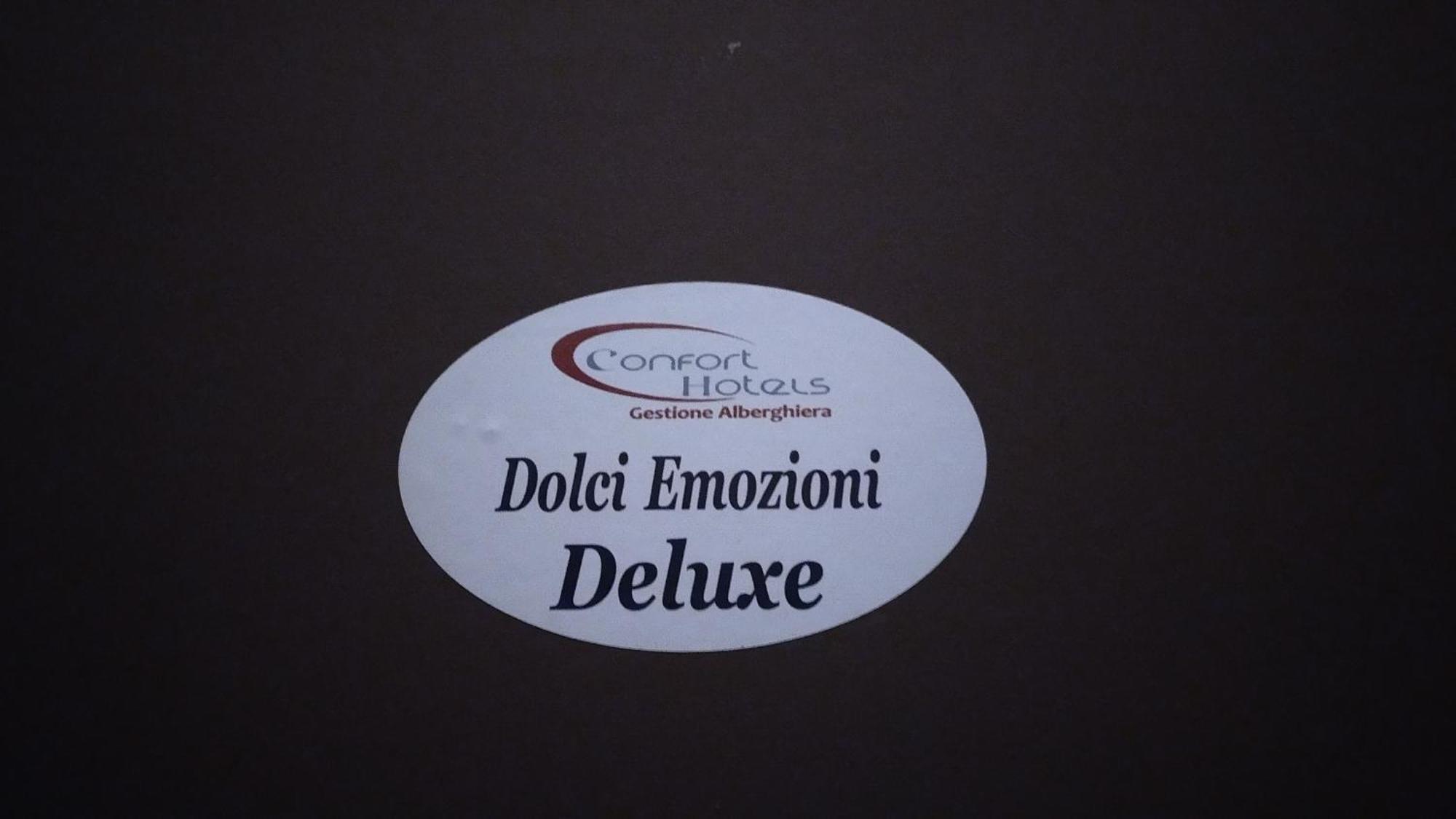 Cconforthotels R&B Dolci Emozioni Bari Exterior foto