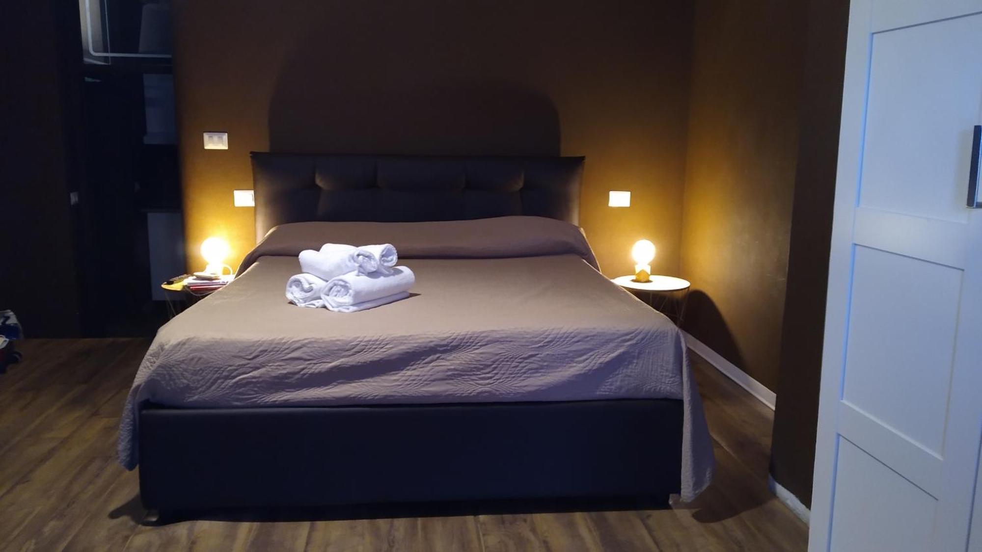 Cconforthotels R&B Dolci Emozioni Bari Exterior foto