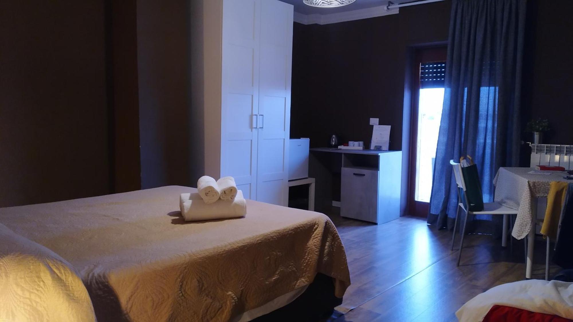Cconforthotels R&B Dolci Emozioni Bari Exterior foto