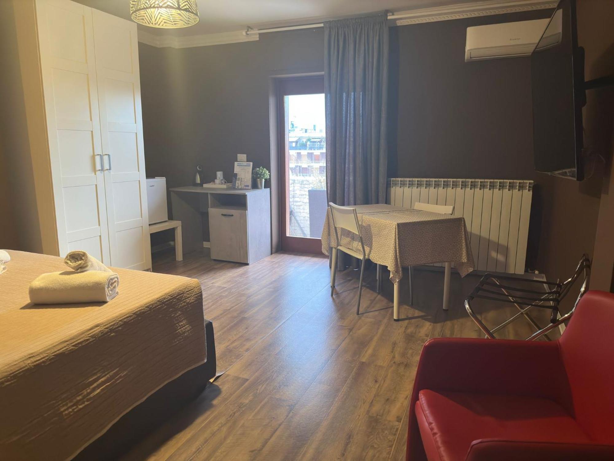 Cconforthotels R&B Dolci Emozioni Bari Exterior foto